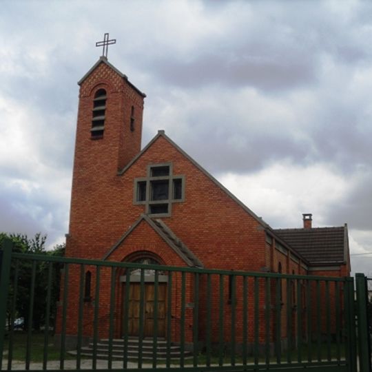 Église Notre-Dame de la Glacière