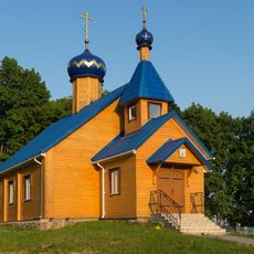 Church of the Dormition of Our Lady in Spiahla