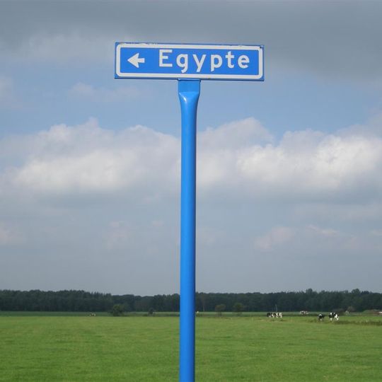 Egypte
