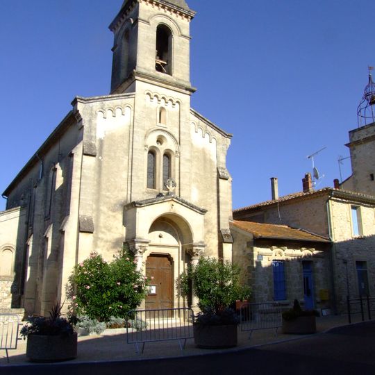 Église de Salinelles