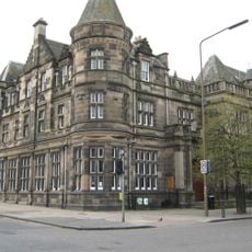 McDonald Road Library