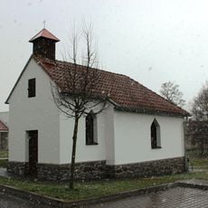 Kaple u obecního úřadu ve Štětkovicích