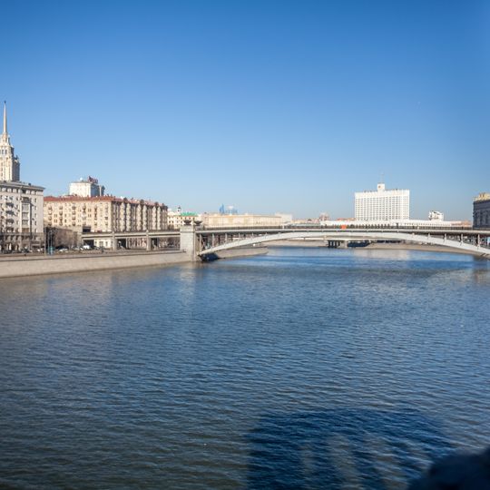 Дом, в котором жил и работал советский художник Владимир Александрович Серов