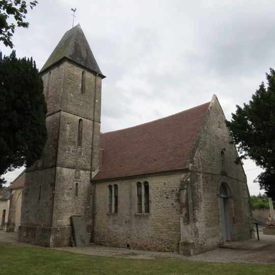 Église Notre-Dame-de-la-Visitation d'Aubigny