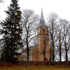 Lutheran church in Ārlava