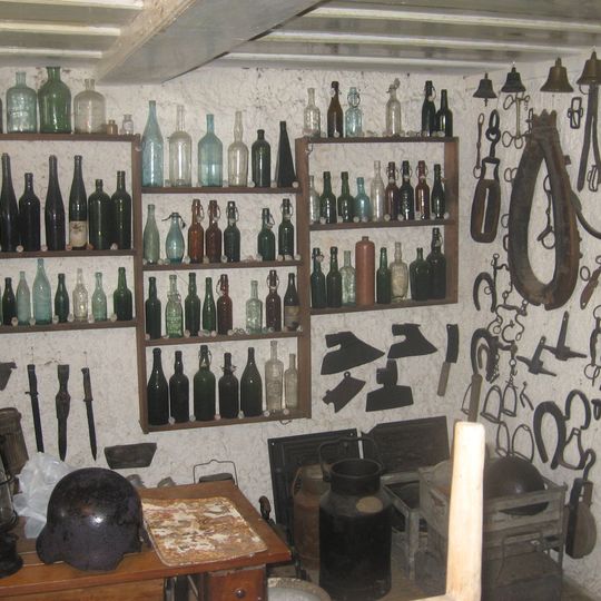 Kolekcja zabytków ruchomych Józefa Kuciaka