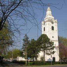 Old Reformed church