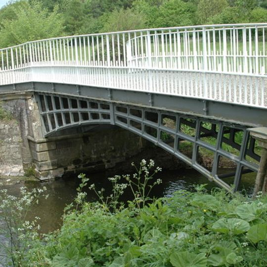 Cantlop Bridge