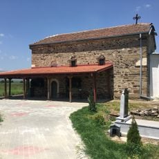 Saint Dmetrius Church, Dolna Čarlija