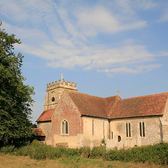 Church of St Peter
