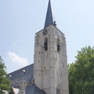 Église Sint-Benedictus de Mortsel