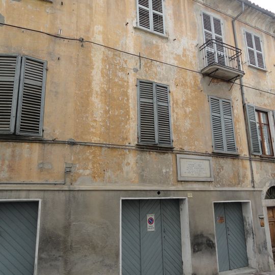 Synagogue of Mondovi