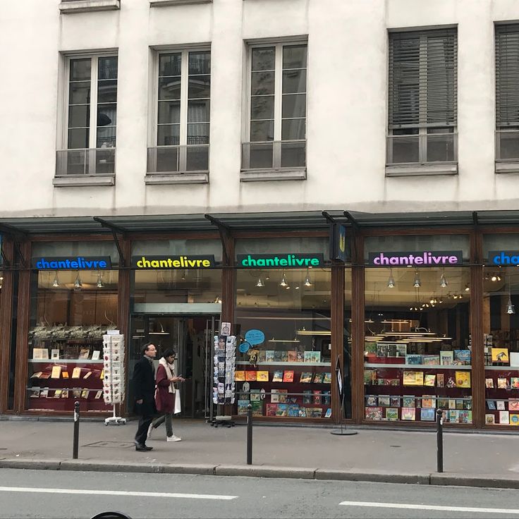 Chantelivre