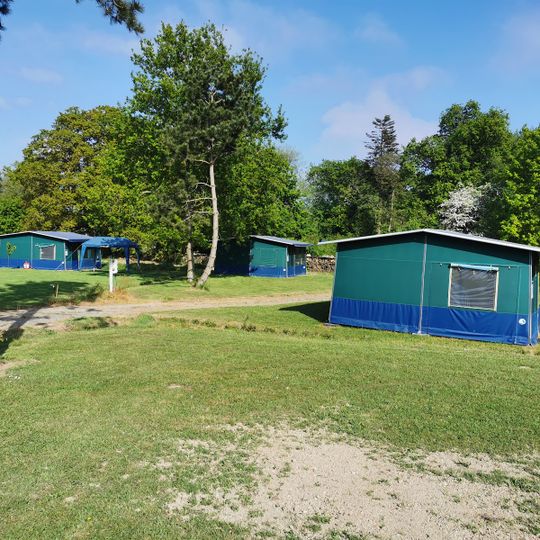 Camping Naturiste de la Bonnaie
