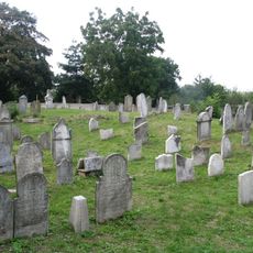 Jewish cemetery, Osoblaha
