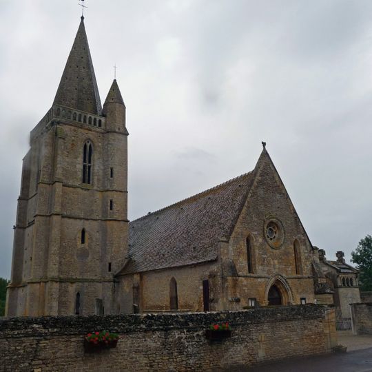 Église Saint-Martin de Thiéville