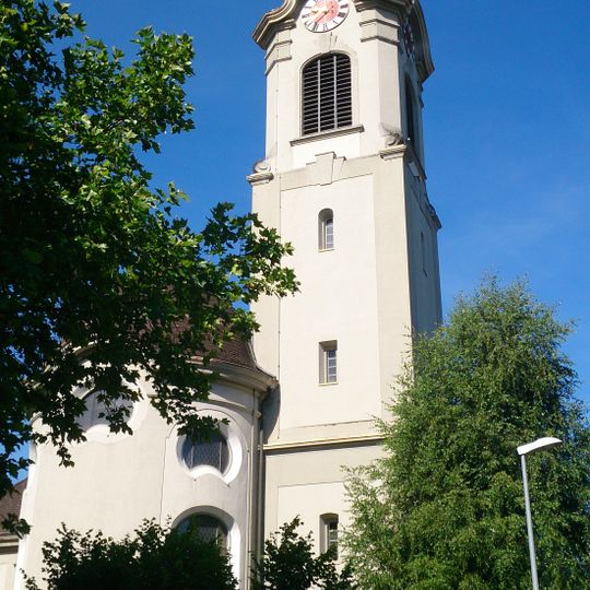 Katholische Kirche St. Nikolaus