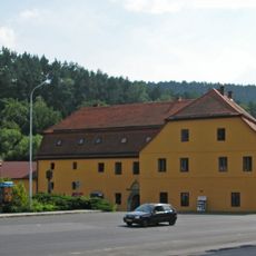 Bynov (castle)