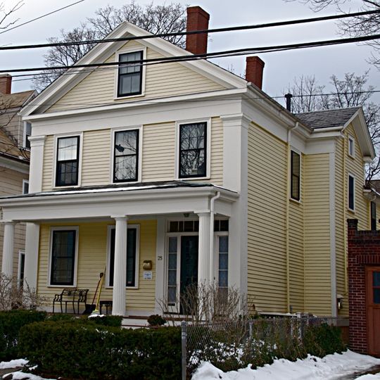 Philemon Russell House