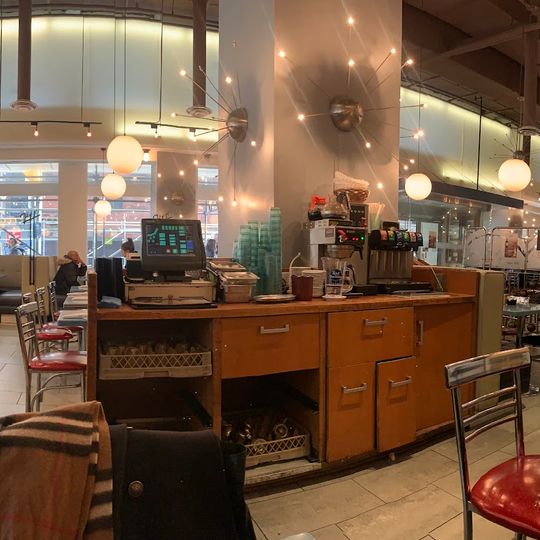Fran's Restaurant