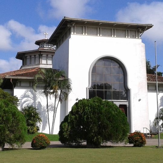 Katedra Chrystusa Żyjącego Zbawiciela w Kolombo