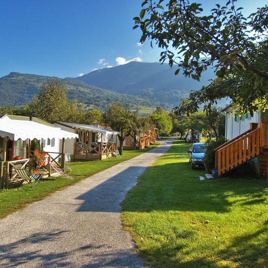 Camping Eliana