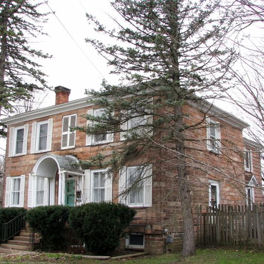 Jonathan Wallace House