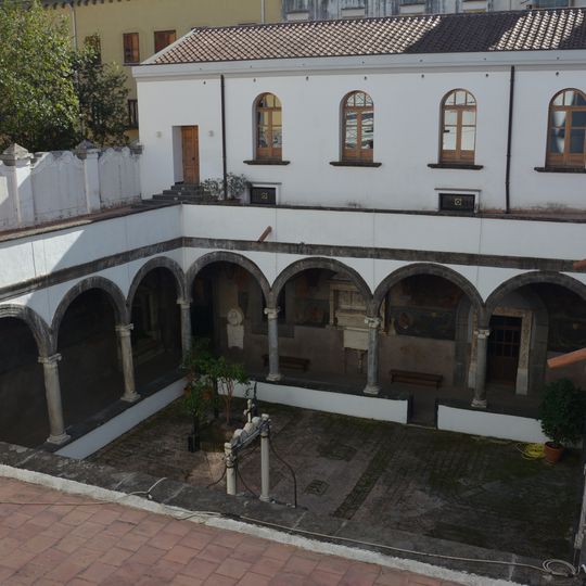 Convent of Santa Maria La Nova