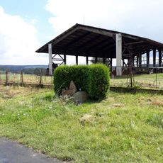 Památka východně od Skalice