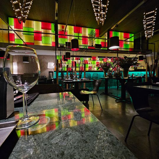 Unaghi SushiBar