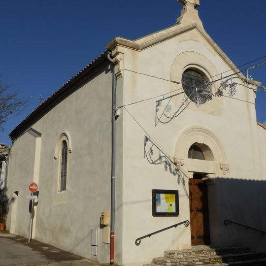 Église Saint-Clément de Saint-Clément-de-Rivière