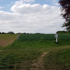 Belgium-Netherlands boundary stone no. 82