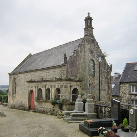 Chapelle Notre-Dame-de-Délivrance d'Irvillac