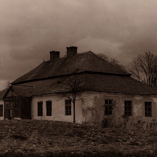 Zespół dworski w Dalewicach