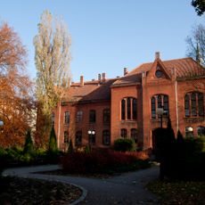 6 Mickiewicza Street in Olsztyn