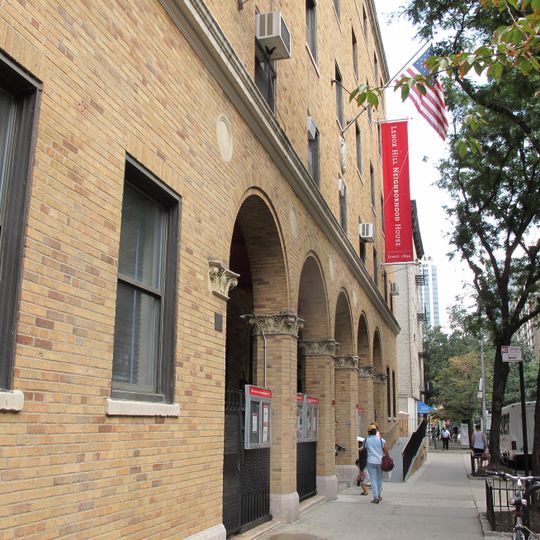Lenox Hill Neighborhood House