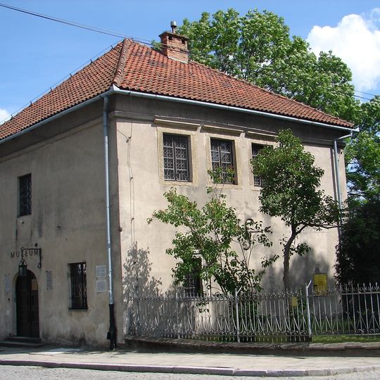 1 Kromera Street in Biecz