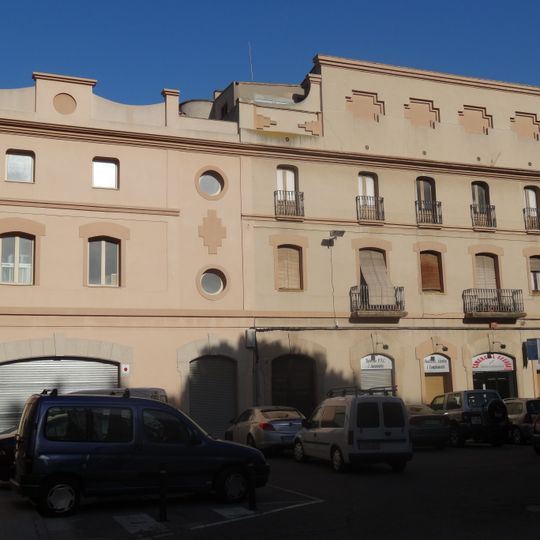 Antic Registre de la Propietat