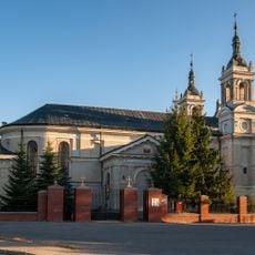 Zespół kościoła Wszystkich Świętych