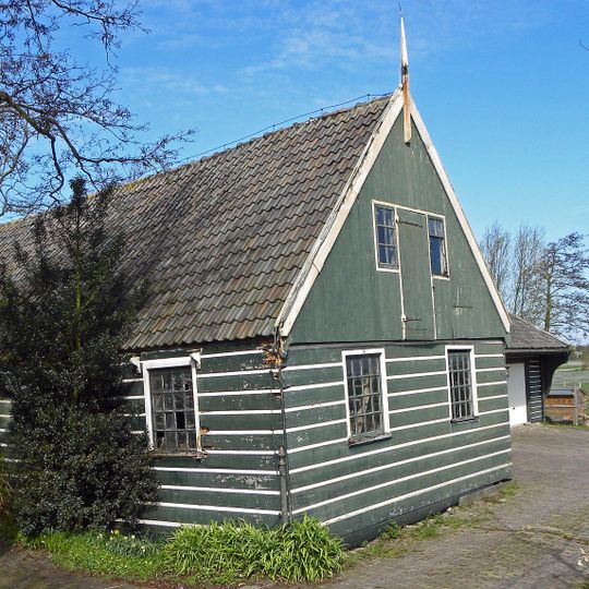 Polderhuis Noordbeemster