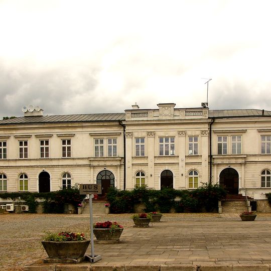 D. muzeum eparchialne