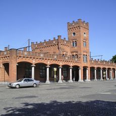 Aalst railway station