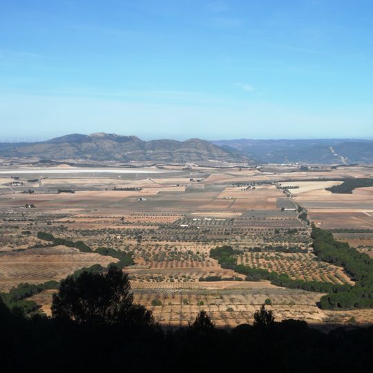 Valle de los Alhorines