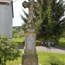Crucifix in Vrát