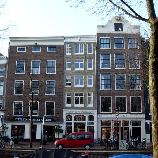 Spiegelgracht 12, Amsterdam