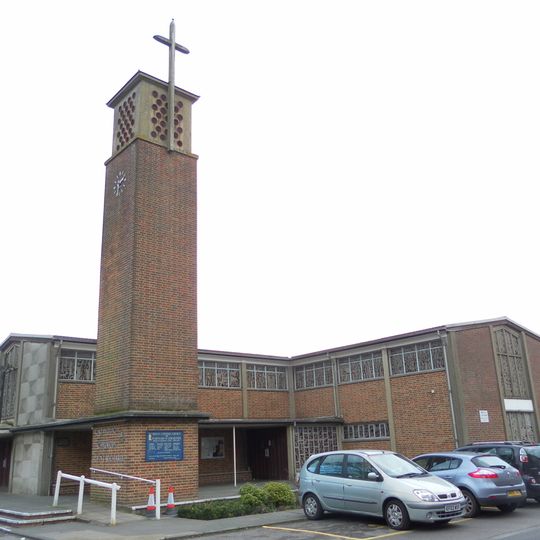 St Richard of Chichester Church, Chichester