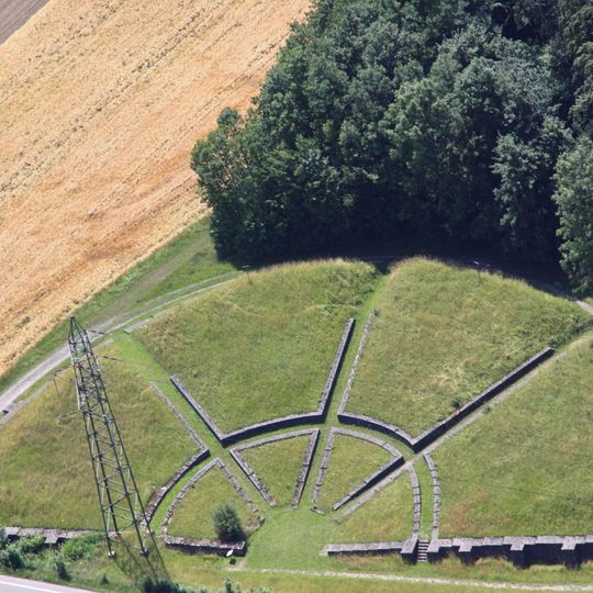 Roman theatre of Vicus Lindfeld