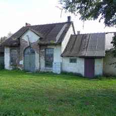 Układ komunikacyjny Hrubieszowskiej Kolei Dojazdowej na odcinku Werbkowice-Hrubieszów