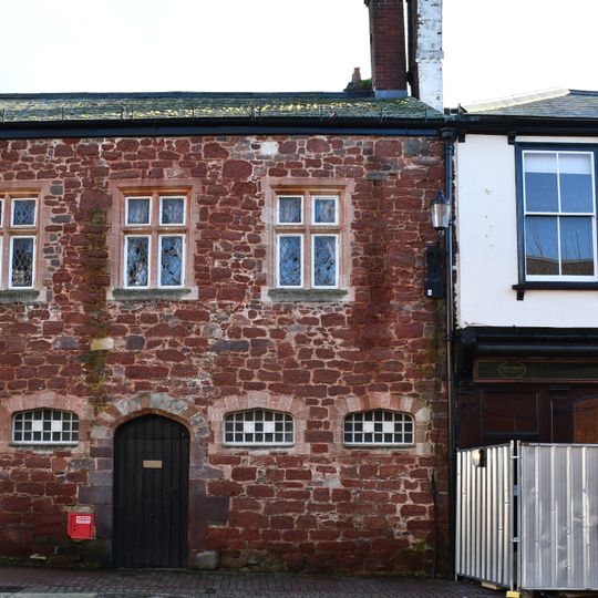 17, Waterbeer Street