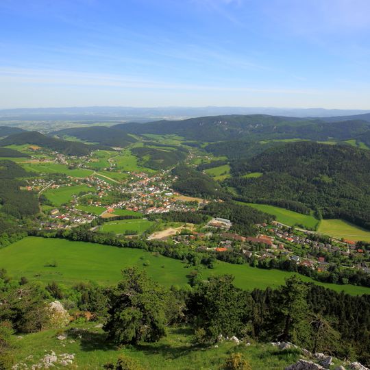 Grünbach am Schneeberg